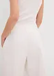 Wide Leg Jeans, Low Waist, bonprix