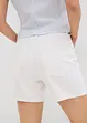 Jeansshorts Mid Waist, Low Stretch, bonprix