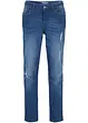 Stretchiga boyfriendjeans, bonprix