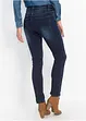 Formande stretchjeans, smal passform, bonprix