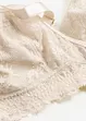 Minimizer-BH utan bygel, med fin spets, bonprix