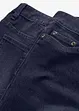 Wide Leg Jeans, Mid Waist, Stretch, bonprix