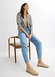 Tunnformade jeans, bonprix