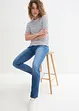 Jeggings Mid Waist, med bekväm midja, bonprix
