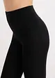 Termoleggings med återvunnen polyester (140 den), bonprix
