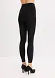 Termoleggings med återvunnen polyester (140 den), bonprix
