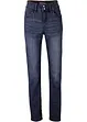 Jeans med Slim Fit och High Waist, comfort Stretch, bonprix