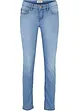 Stretchiga skinny-jeans med medelhög midja, bonprix