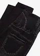 Sömlösa leggings med jeanslook och kraftigt formande effekt, bonprix