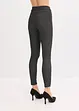 Termoleggings med jeanslook, bonprix