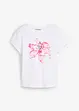 T-shirt av ekologisk bomull, bonprix