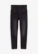 Sömlösa leggings med jeanslook och kraftigt formande effekt, bonprix