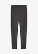 Termoleggings med jeanslook, bonprix