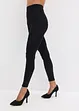 Fleecefodrade leggings 140 den, bonprix