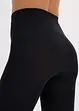 Fleecefodrade leggings 140 den, bonprix