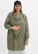3-i-1-tunn mamma-täckkappa med babyficka, bonprix