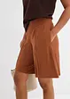 Jerseyshorts med bekväm midja, bonprix