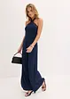 Jerseyjumpsuit med laserskurna cut-outs, bonprix