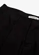Vida bermudas med gubbveck, bonprix