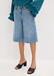 Jeansshorts Mid Waist, Low Stretch, bonprix