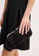 Miniklänning med snygg detalj, bonprix