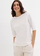 T-shirt i ren ekologisk bomull (2-pack), bonprix