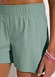 Badshorts med innerbyxa, bonprix
