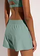 Badshorts med innerbyxa, bonprix