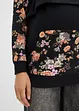 Mjuk mamma-/amningssweatshirt, bonprix