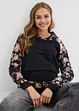 Mjuk mamma-/amningssweatshirt, bonprix