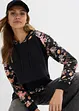 Mjuk mamma-/amningssweatshirt, bonprix