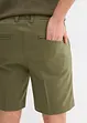 Eleganta shorts med avslappnad passform, bonprix