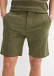 Eleganta shorts med avslappnad passform, bonprix