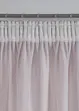 Gardinlängd med krinklade effekter (1 styck), bonprix