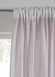Gardinlängd med krinklade effekter (1 styck), bonprix