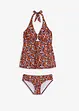 Tankini (2 delar) med ringdetalj, bonprix