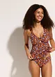 Tankini (2 delar) med ringdetalj, bonprix
