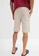 Bermudas i chinosmodell i ren bomull, Regular Fit, bonprix