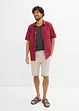 Bermudas i chinosmodell i ren bomull, Regular Fit, bonprix