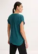 Blus i georgette, bonprix