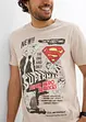T-shirt med Stålmannen-motiv, DC