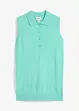 Stickad topp, bonprix