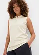 Stickad topp, bonprix