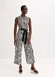 Mönstrad jumpsuit, bonprix