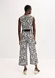Mönstrad jumpsuit, bonprix