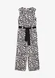 Mönstrad jumpsuit, bonprix