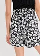 Shorts i linneblandning, bonprix