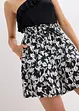 Shorts i linneblandning, bonprix