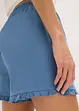 Pyjamasshorts av ekologisk bomull (3-pack), bonprix