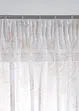 Gardin med återvunnen polyester (1-pack), bonprix